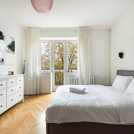 Plac Wilsona Comfy Apartment Warszawa Zewnętrze zdjęcie