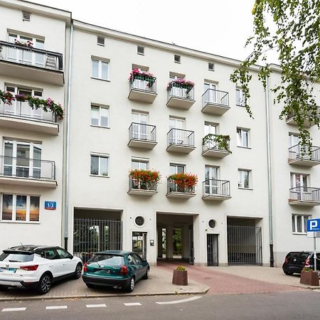 Plac Wilsona Comfy Apartment Warszawa Zewnętrze zdjęcie