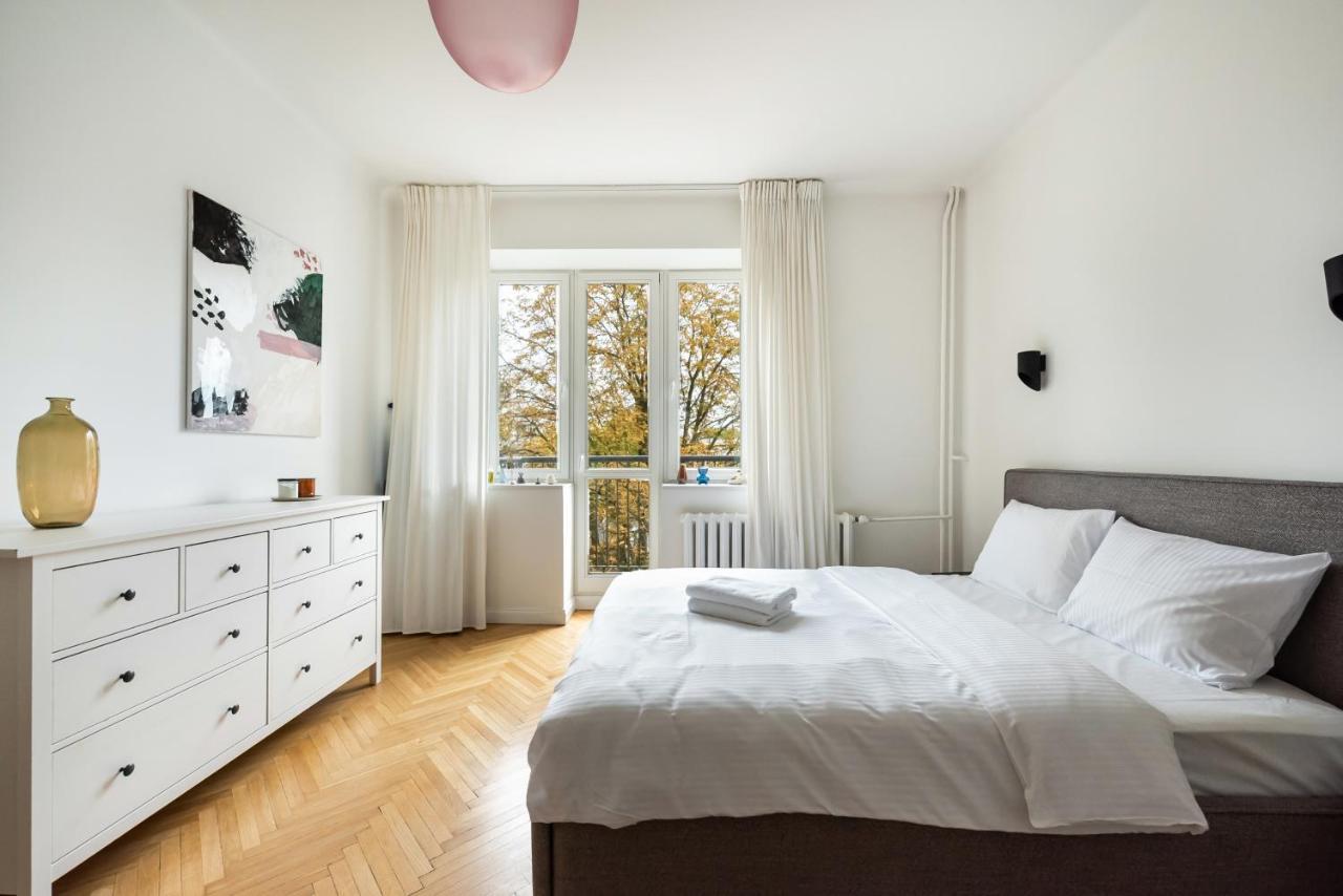 Plac Wilsona Comfy Apartment Warszawa Zewnętrze zdjęcie
