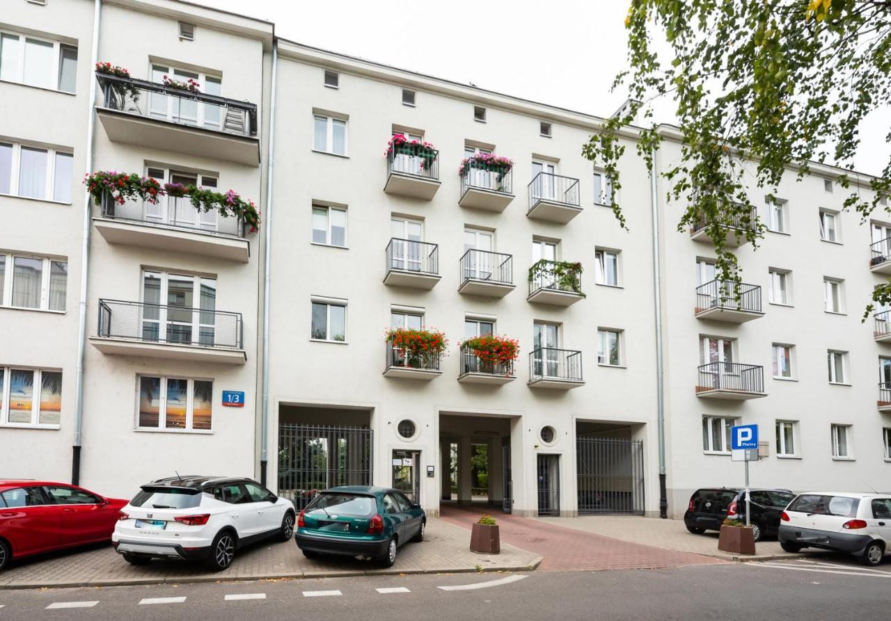Plac Wilsona Comfy Apartment Warszawa Zewnętrze zdjęcie