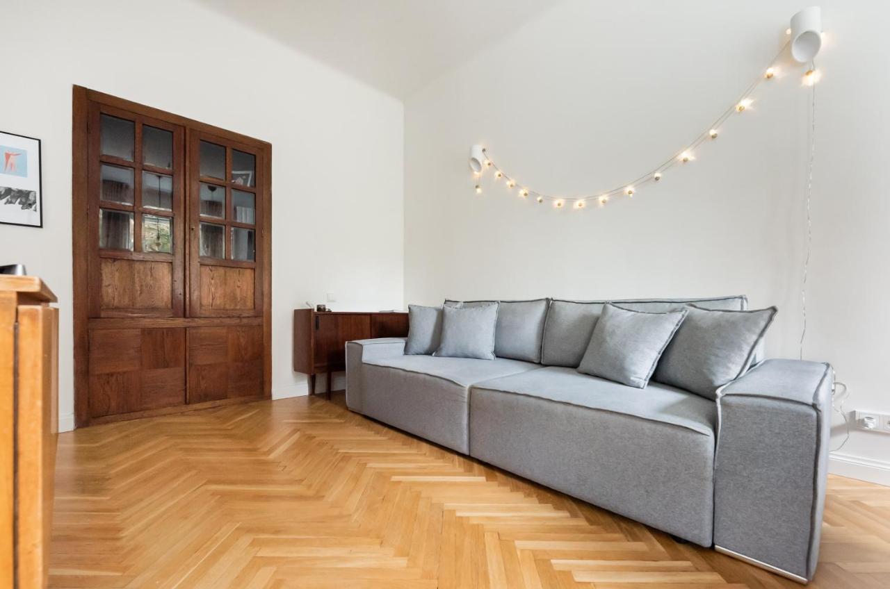 Plac Wilsona Comfy Apartment Warszawa Zewnętrze zdjęcie