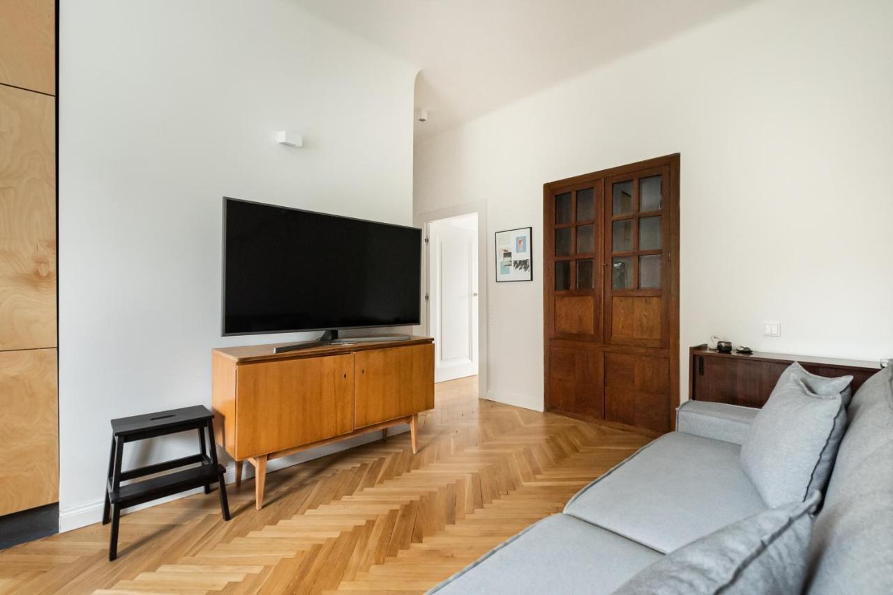 Plac Wilsona Comfy Apartment Warszawa Zewnętrze zdjęcie