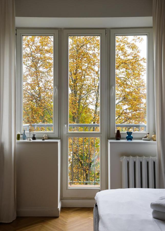 Plac Wilsona Comfy Apartment Warszawa Zewnętrze zdjęcie