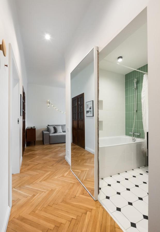 Plac Wilsona Comfy Apartment Warszawa Zewnętrze zdjęcie