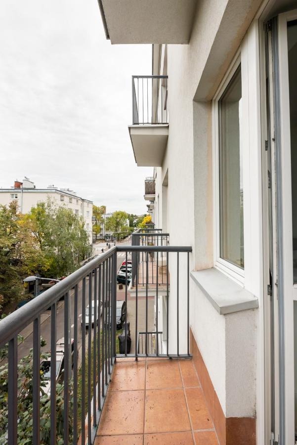 Plac Wilsona Comfy Apartment Warszawa Zewnętrze zdjęcie