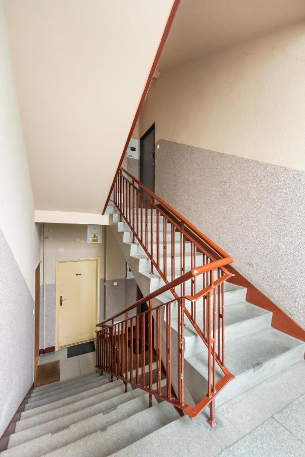 Plac Wilsona Comfy Apartment Warszawa Zewnętrze zdjęcie