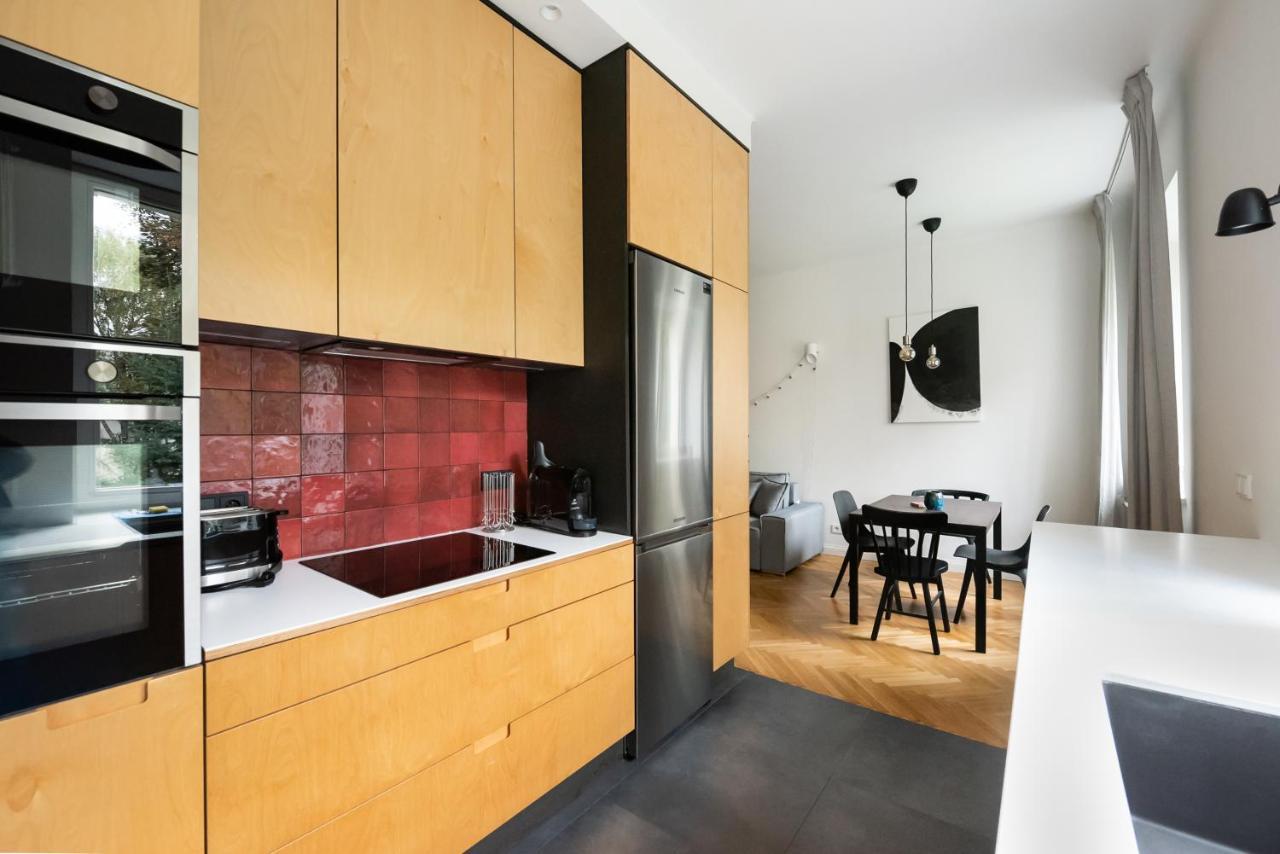 Plac Wilsona Comfy Apartment Warszawa Zewnętrze zdjęcie