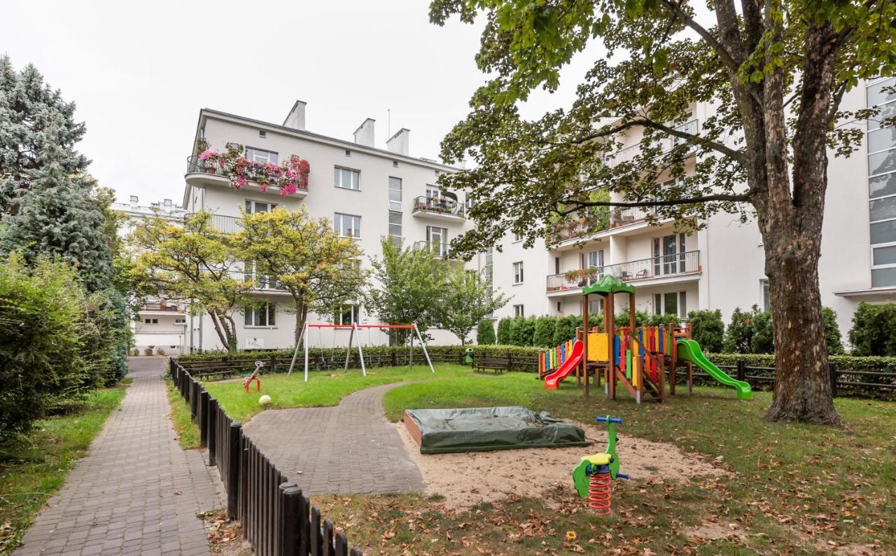 Plac Wilsona Comfy Apartment Warszawa Zewnętrze zdjęcie
