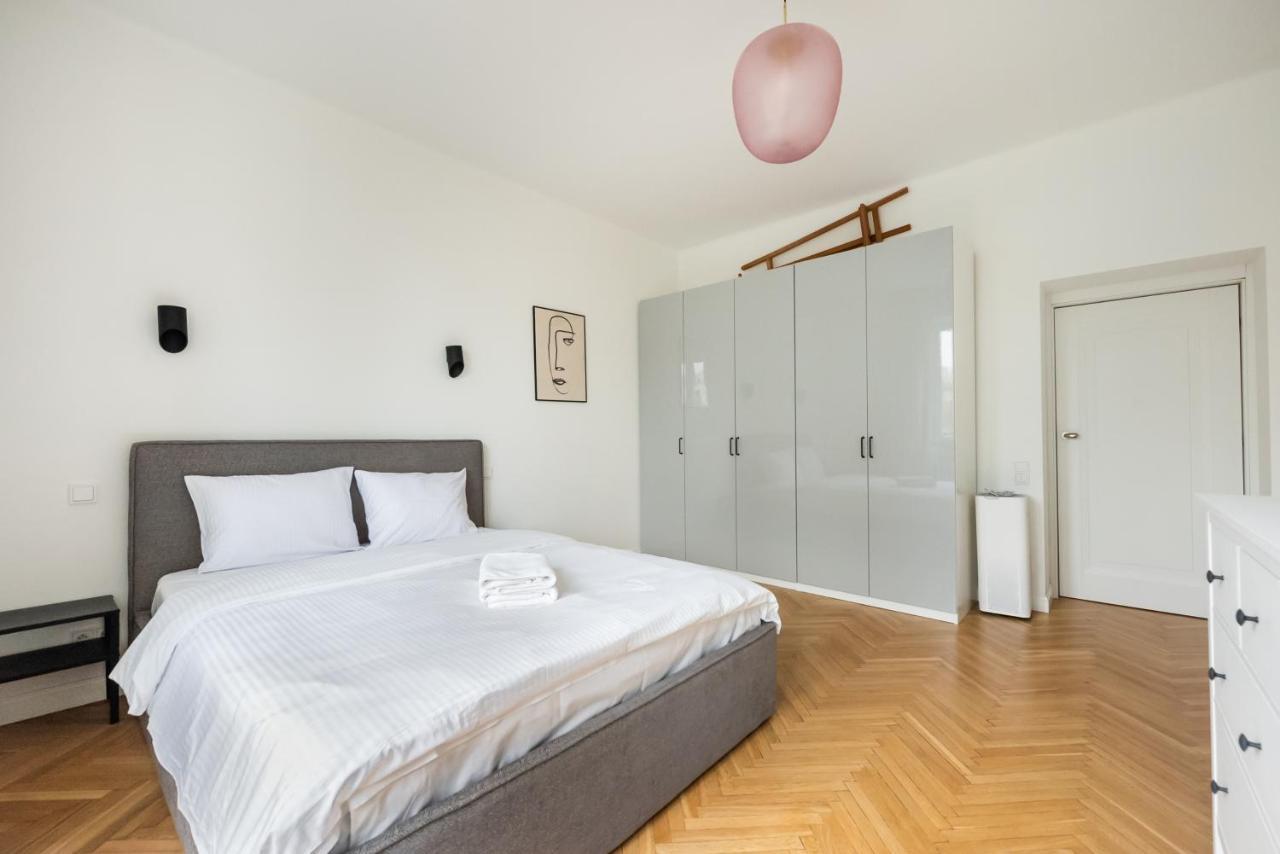 Plac Wilsona Comfy Apartment Warszawa Zewnętrze zdjęcie