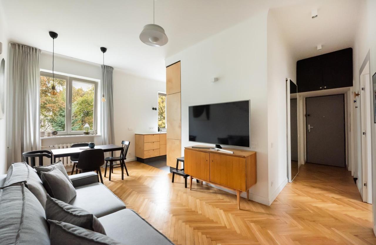 Plac Wilsona Comfy Apartment Warszawa Zewnętrze zdjęcie