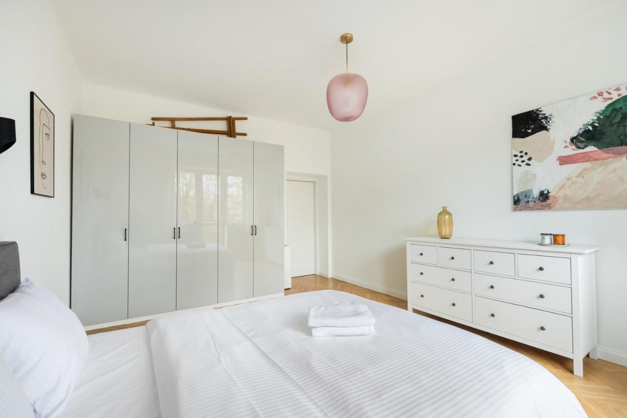 Plac Wilsona Comfy Apartment Warszawa Zewnętrze zdjęcie